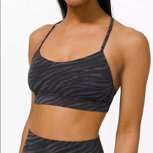 Lululemon Flow Y Bra Nulu